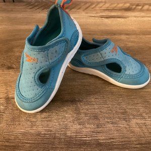 Blue Water Shoes
